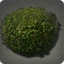 Rounded Shrub - Furnishings - Items