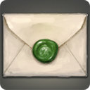 Rowena's Token (Soldiery) - Miscellany - Items