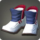 Sailor Deck Shoes - Greaves, Shoes & Sandals Level 1-50 - Items
