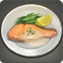 Salmon Meuniere - Food - Items