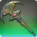 Sanguine Scepter - Black Mage weapons - Items