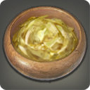 Sauerkraut - Food - Items