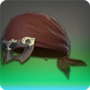 Saurian Bandana of Striking - Helms, Hats and Masks Level 1-50 - Items