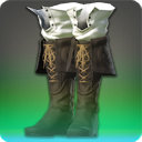 Saurian Boots of Aiming - New Items in Patch 2.2 - Items