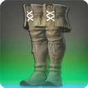 Saurian Boots of Healing - Greaves, Shoes & Sandals Level 1-50 - Items