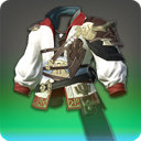 Saurian Shirt of Striking - Body Armor Level 1-50 - Items