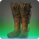 Serpent Elite's Boots - Greaves, Shoes & Sandals Level 1-50 - Items