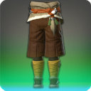 Serpent Elite's Culottes - New Items in Patch 2.3 - Items