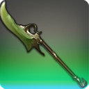 Serpent Officer's Bardiche - Warrior weapons - Items