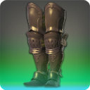 Serpent Private's Sabatons - Greaves, Shoes & Sandals Level 1-50 - Items