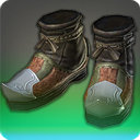 Serpent Sergeant's Crakows - Greaves, Shoes & Sandals Level 1-50 - Items