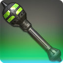 Serpent Sergeant's Cudgel - Black Mage weapons - Items