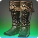 Serpent Sergeant's Moccasins - Greaves, Shoes & Sandals Level 1-50 - Items