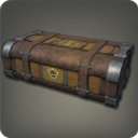Serpent Storage Bench - Furnishings - Items