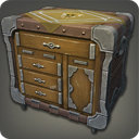 Serpent Strongbox - Furnishings - Items
