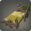 Serpent Utility Cot - Furnishings - Items