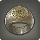 Silver Ring of Crafting - Rings Level 1-50 - Items