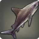 Silver Shark - Fish - Items