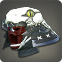 Silver Snake Kabuto - Helms, Hats and Masks Level 1-50 - Items