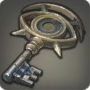 Silver U'Ghamaro Coffer Key - Miscellany - Items