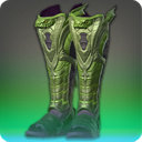 Snakestongue Greaves - Greaves, Shoes & Sandals Level 1-50 - Items
