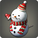 Snowman - Furnishings - Items