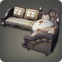 South Seas Couch - Furnishings - Items