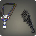 South Seas Talisman - Body Armor Level 1-50 - Items