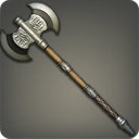 Spiked Steel Labrys - Warrior weapons - Items