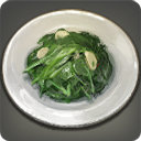 Spinach Saute - Food - Items