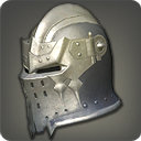 Steel Barbut - Helms, Hats and Masks Level 1-50 - Items