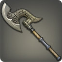 Steel Bhuj - Warrior weapons - Items