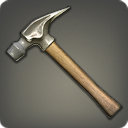 Steel Claw Hammer - Carpenter crafting tools - Items