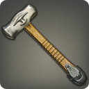 Steel Doming Hammer - Armorer crafting tools - Items