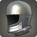 Steel Elmo - Helms, Hats and Masks Level 1-50 - Items