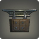 Steel Mortar - Alchemist crafting tools - Items