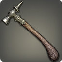 Steel Ornamental Hammer - Goldsmith crafting tools - Items