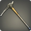 Steel Pickaxe - Miner gathering tools - Items