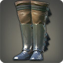 Steel-plated Jackboots - Greaves, Shoes & Sandals Level 1-50 - Items