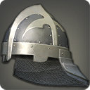 Steel Sallet - Helms, Hats and Masks Level 1-50 - Items