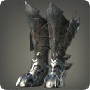 Steel Scale Greaves - Greaves, Shoes & Sandals Level 1-50 - Items