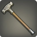 Steel Sledgehammer - Miner gathering tools - Items