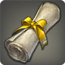 Storm Chocobo Issuance - Miscellany - Items