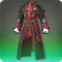 Storm Elite's Coat - Body Armor Level 1-50 - Items