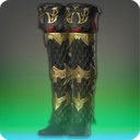 Storm Elite's Scale Greaves - Greaves, Shoes & Sandals Level 1-50 - Items