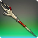 Storm Officer's Wand - White Mage weapons - Items