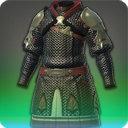 Storm Private's Haubergeon - Body Armor Level 1-50 - Items