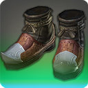 Storm Sergeant's Crakows - Greaves, Shoes & Sandals Level 1-50 - Items