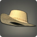 Straw Hat - Helms, Hats and Masks Level 1-50 - Items