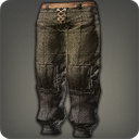 Striped Velveteen Slops - Pants, Legs Level 1-50 - Items